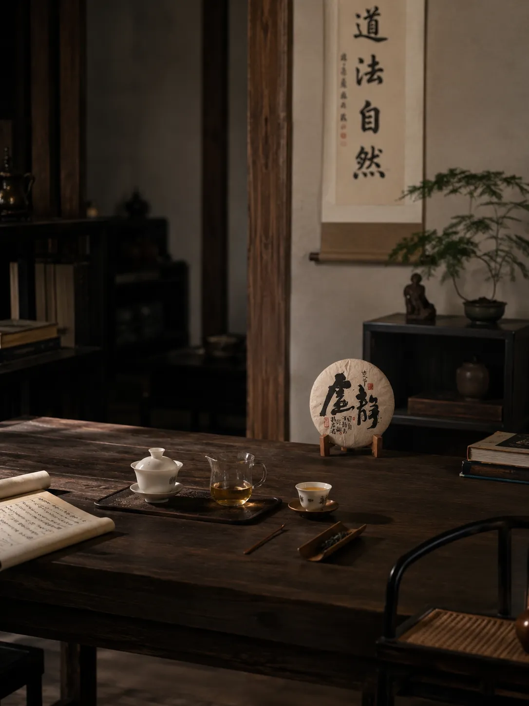 一味 系列氛围图